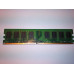 Kingston 1GB DDR2 KVR667D2N5/1G memória 667Mhz