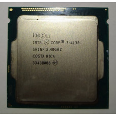 Intel Core i3-4130 3.4 GHz LGA1150 Processzor