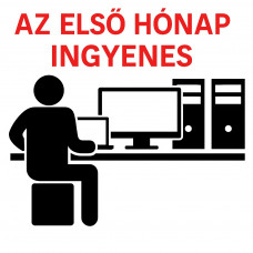 VIP Care csomag - Rendszergazda szolgáltatás (egyedi ajánlat)