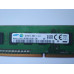 Samsung 4GB 1RX8 PC3-12800U-11-13-A1 DDR3 memória 1600Mhz M378B5173EB0-CK0