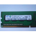 Samsung 4GB 1RX8 PC3-12800U-11-11-A1 DDR3 memória 1600Mhz M378B5173CB0-CK0