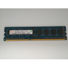 Hynix 4GB 2RX8 PC3-10600U-9-10-B0 DDR3 memória 1333Mhz HMT351U6BFR8C-H9 N0 AA