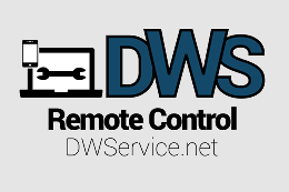 Távsegítség DWS service